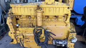 used CAT 3406 engine