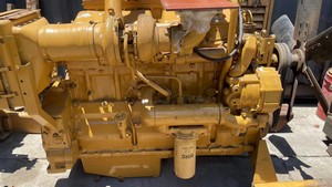 used CAT 3406 engine