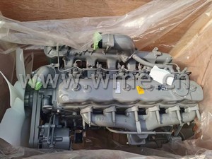 ISUZU engine 6BG1