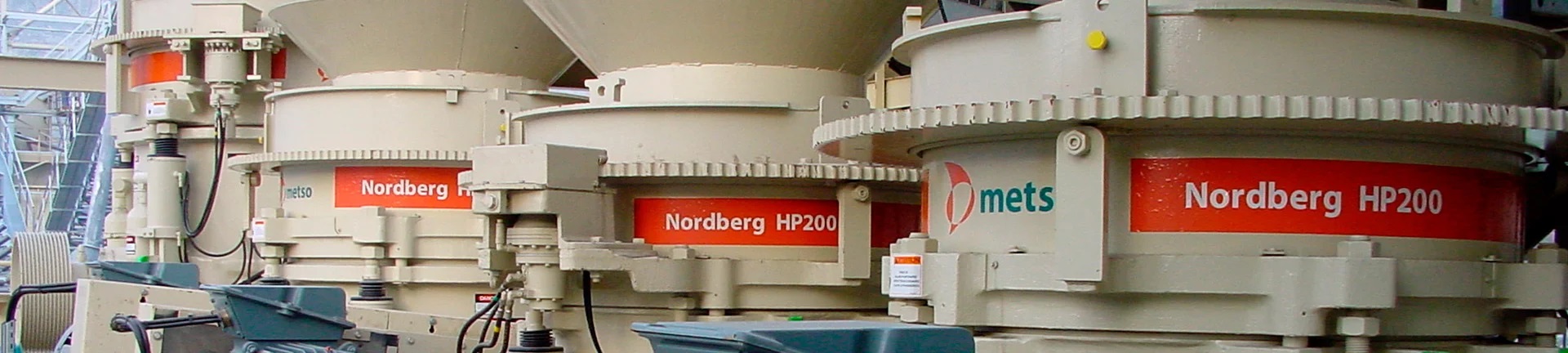 hp200 - metso nordberg hp200 - China metso nordberg cone crusher