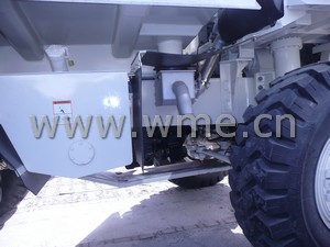 TR50D - Terex TR50D - China Terex mining dump truck