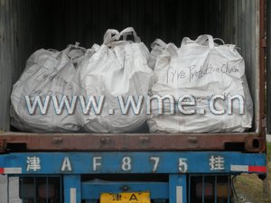 Tire Protection packing and shipment