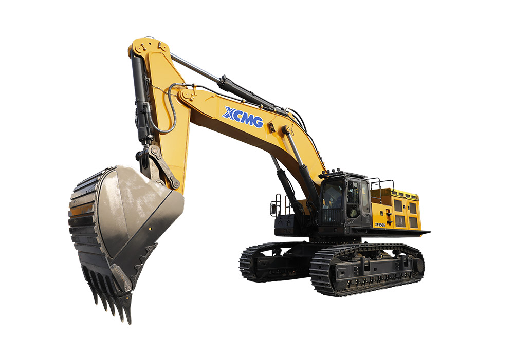 XE950G - XCMG XE950G - China XCMG mining excavator