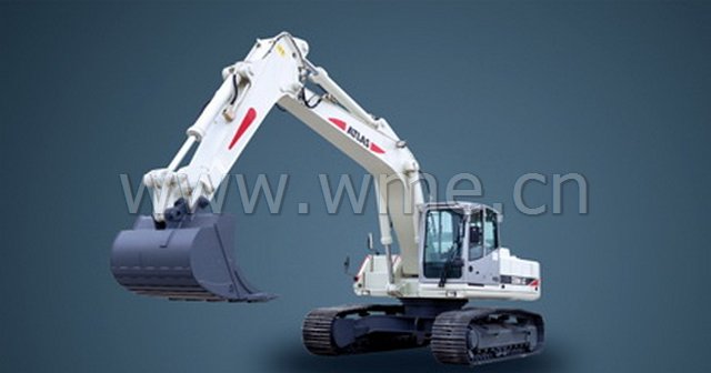 ATLAS - ATLAS track excavator - ATLAS china factory