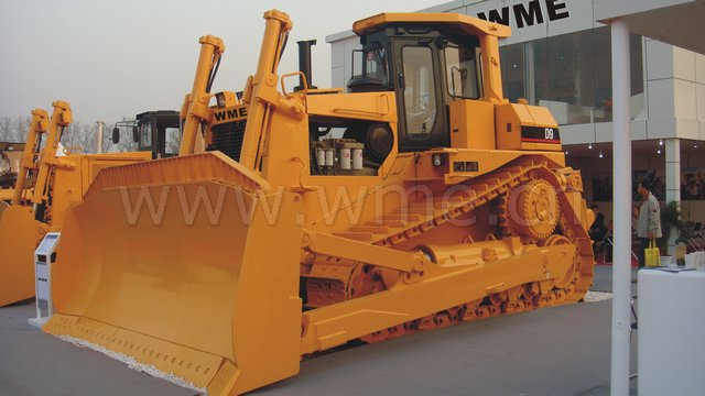 Bulldozer, China Bulldozer, Bulldozer with ROPS cab, D6, D7, D7LGP, D8, D9