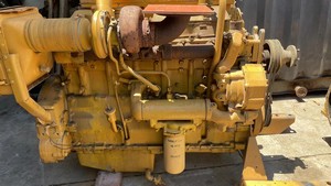 used CAT 3406 engine