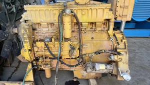 used CAT 3406 engine