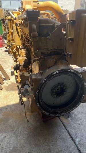used CAT 3406 engine