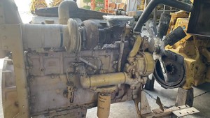 used CAT 3406 engine