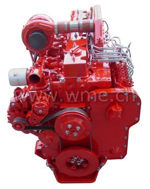 CUMMINS engine B serial