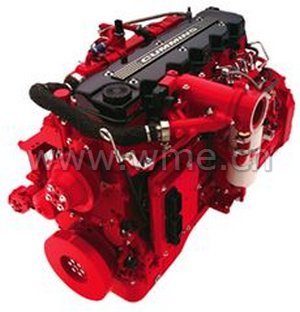 CUMMINS engine ISBe serial