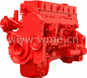 M11 series CUMMINS engine