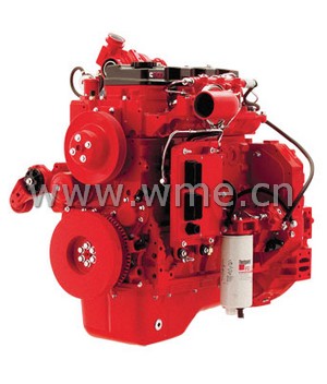 CUMMINS engine QSB series