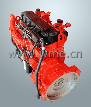 CUMMINS engine QSZ series