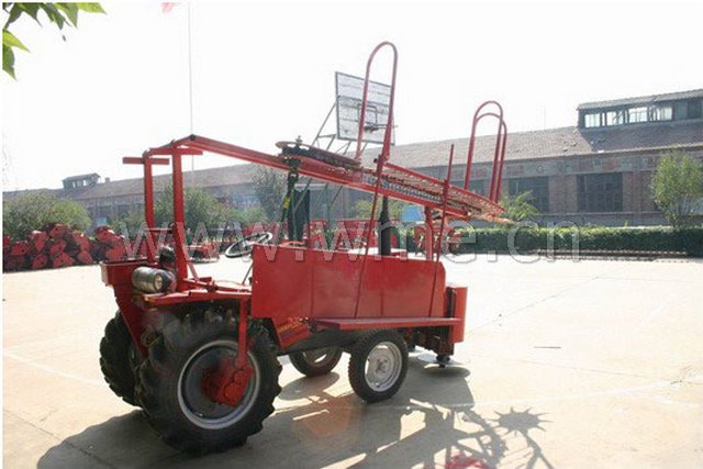 corn harvester, corn stalk harvester, 4G-1C, 4G-2.2H