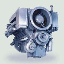 DEUTZ engine B/FL413F/513