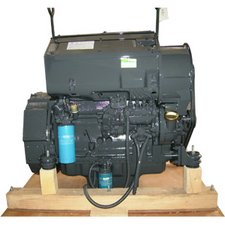 DEUTZ engine BF4L913