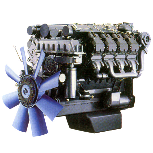 DEUTZ engine BF8M1015C