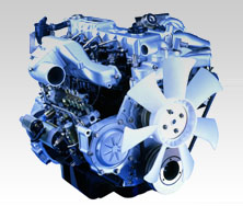 DEUTZ engine CA4D32