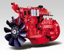 DEUTZ engine CA6DF