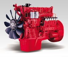 DEUTZ engine CA6DFL