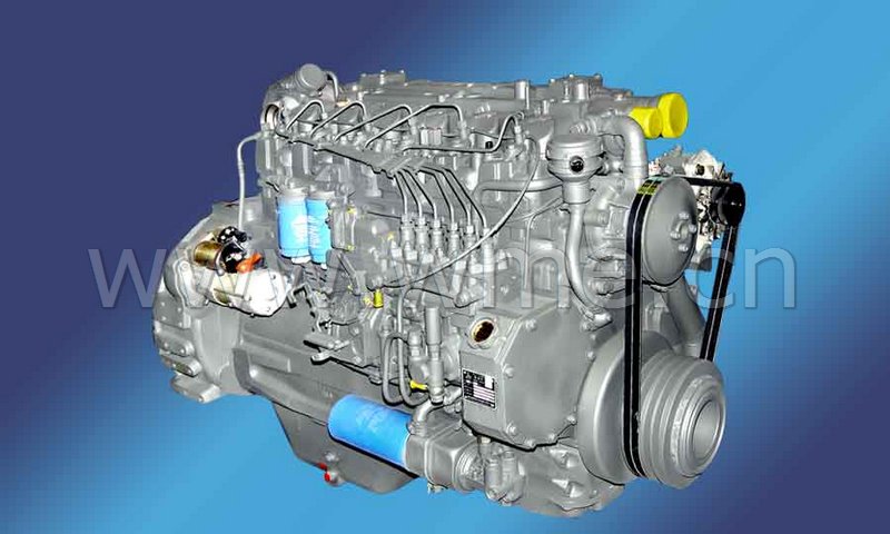 DEUTZ engine, DEUTZ China factory, 226B series