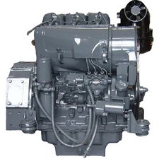 DEUTZ engine F3L912