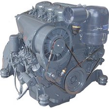DEUTZ engine F3L912W