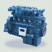 DEUTZ engine HC4132