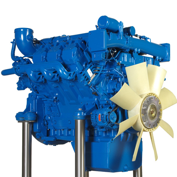 DEUTZ engine TCD2015V06