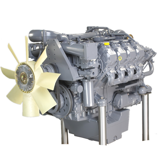 DEUTZ engine TCD2015V08
