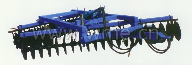 1BQ series light-duty offset disc harrow