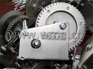hand winch made in China