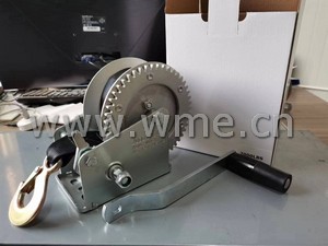 hand winch made in China