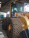 Hot Slag Wheel Loader 50E - Wheel Loader 50E for hot slag - China Wheel loader 50E for hot slag