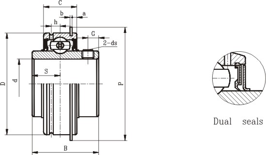 er200 bearings