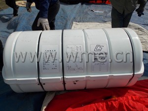 Liferaft K65 package