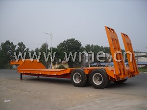 Low Bed Trailer