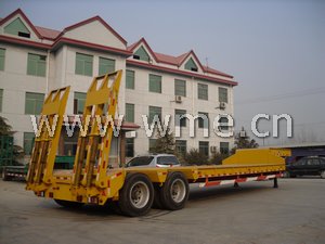 Low Bed Trailer