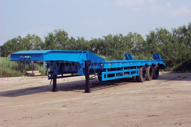 low loader