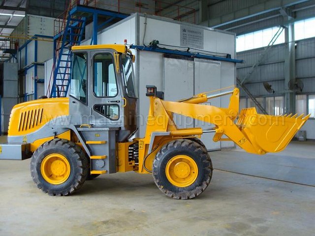 Wheel loader 918 with CE - Wheel Loader - 918 - China Wheel loaders