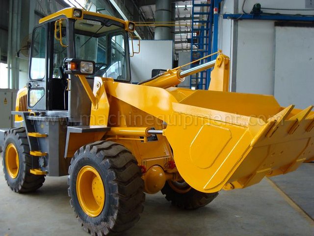 Wheel loader 918 with CE - Wheel Loader - 918 - China Wheel loaders