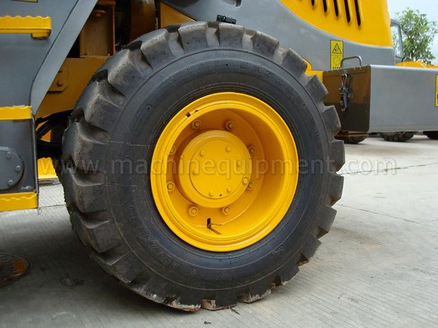 Wheel loader 918 with CE - Wheel Loader - 918 - China Wheel loaders