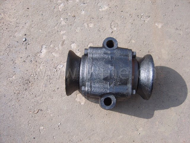 Mono Block - Cast Iron Mono Block with bearing