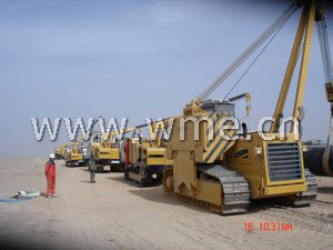 Pipelayer PMGY70