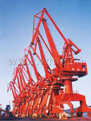 portal crane 10t-33m / 16t-33m