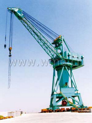 portal crane 150t