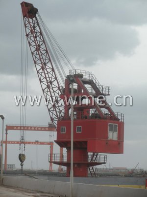 fixed portal crane