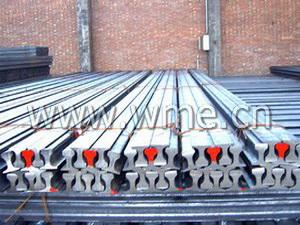 Heavy Rail Steel