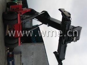 Reach Stacker CRS450